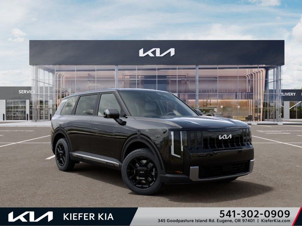 New 2027 Kia Telluride LX