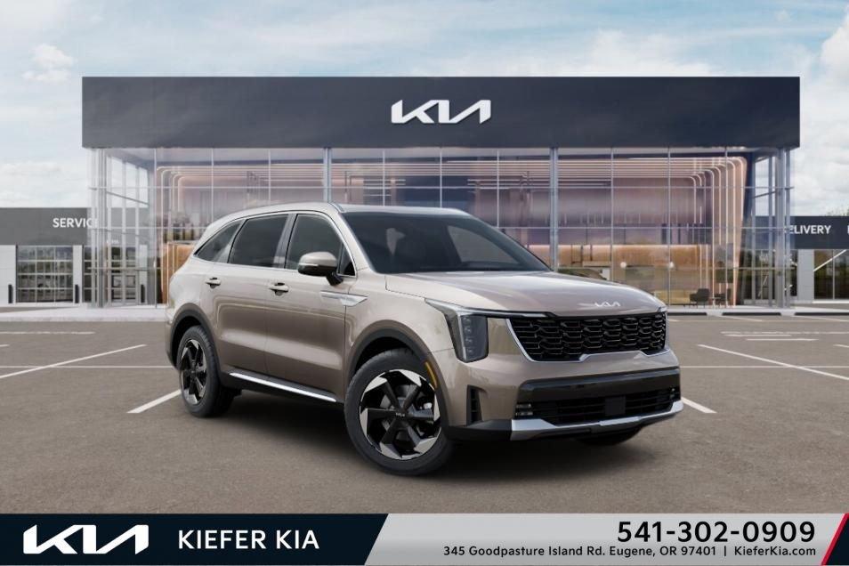 New 2026 Kia Sorento Hybrid EX