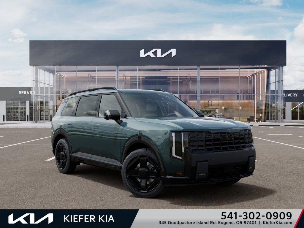 New 2027 Kia Telluride SX