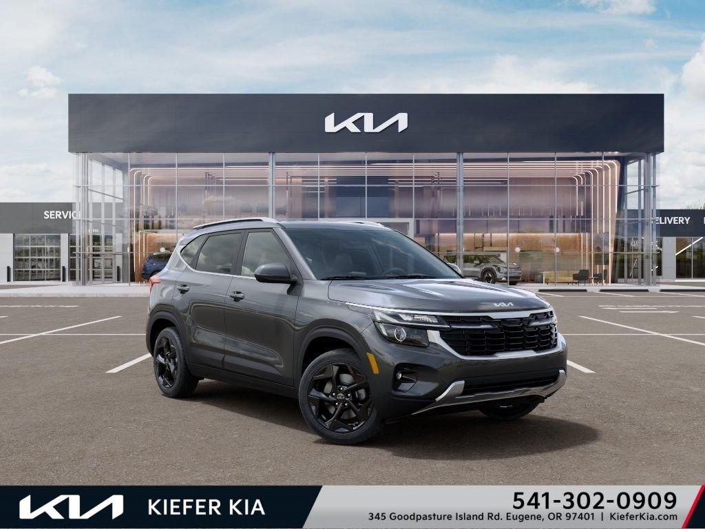New 2026 Kia Seltos EX