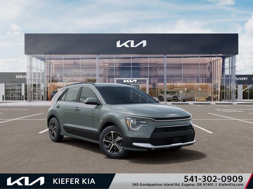 New 2026 Kia Niro EX