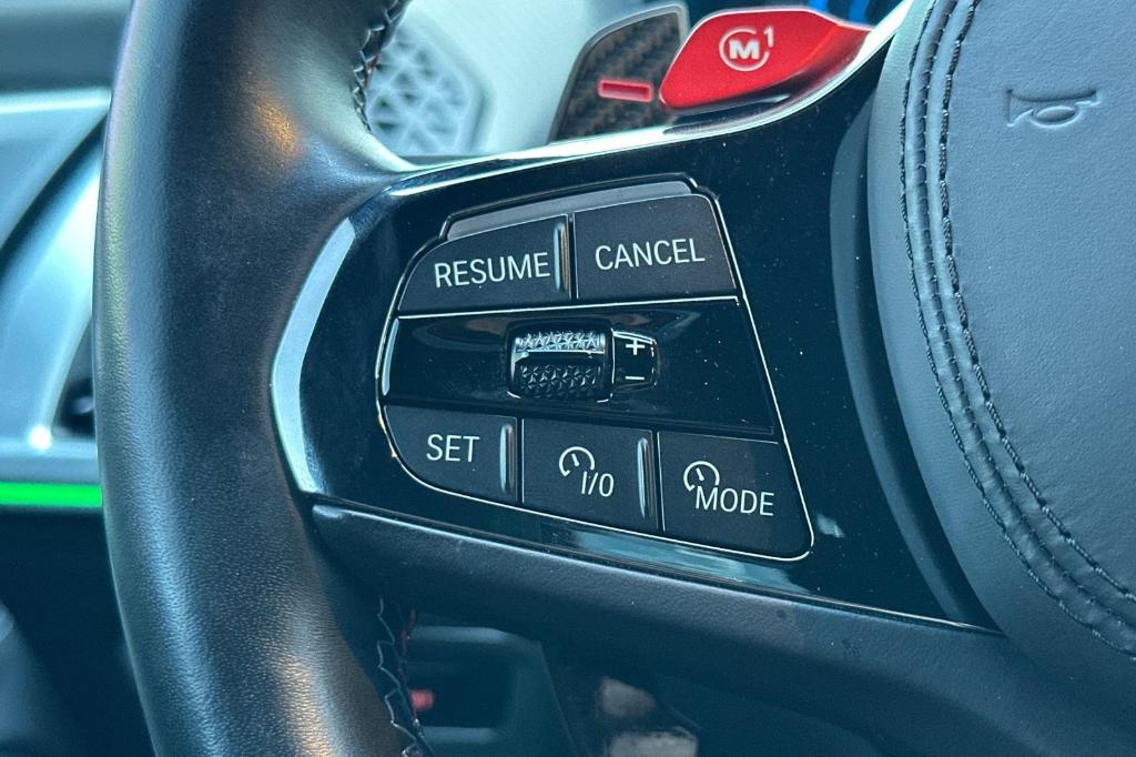 2024 BMW XM BASE 缩略图 29
