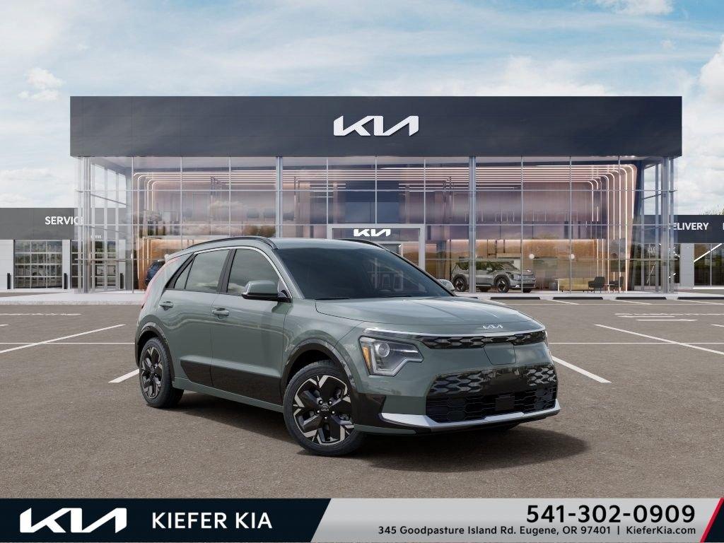 New 2026 Kia Niro EV Wind
