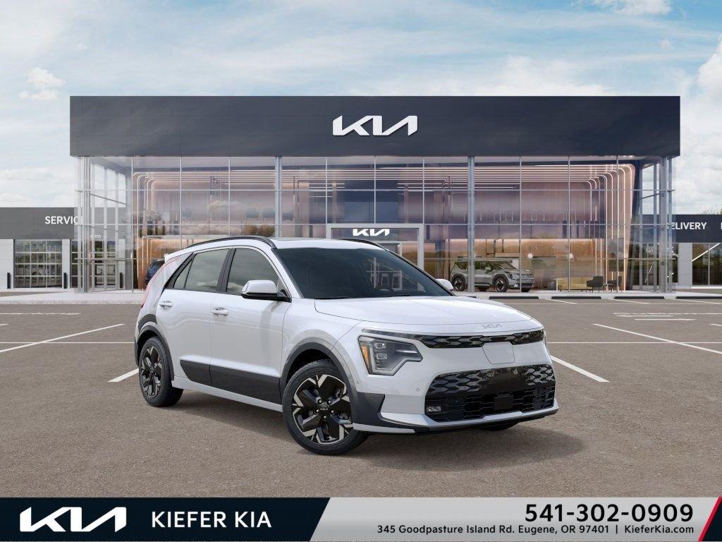New 2026 Kia Niro EV Wave