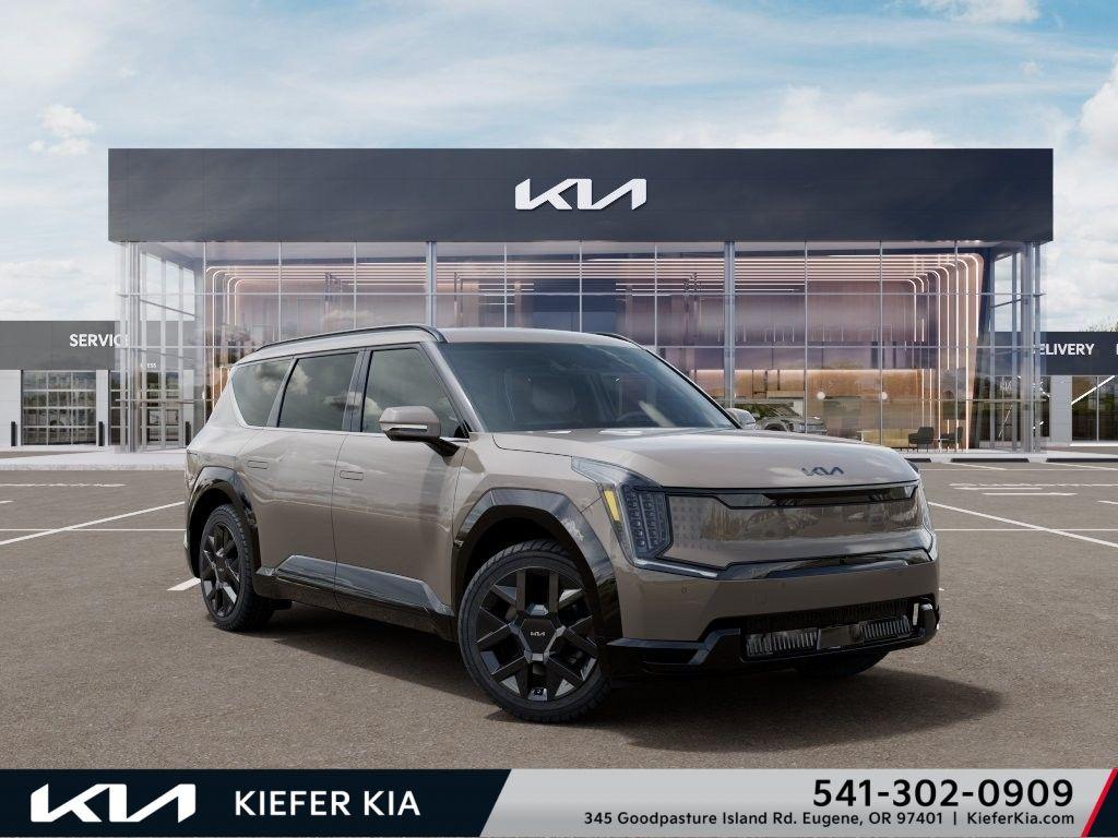 New 2026 Kia EV9 Land