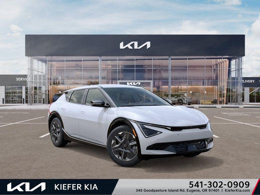 New 2026 Kia EV6 Light