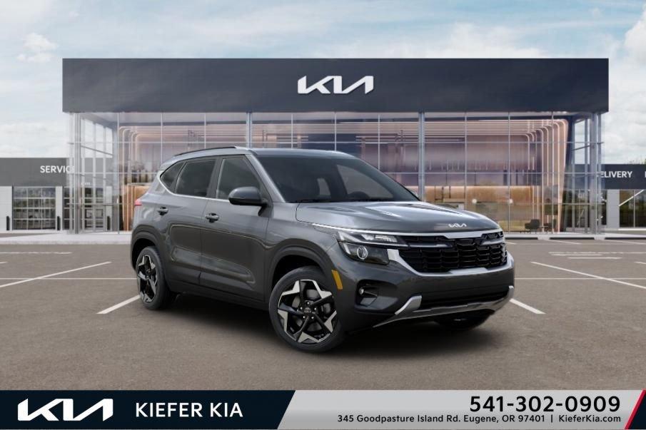 New 2026 Kia Seltos EX