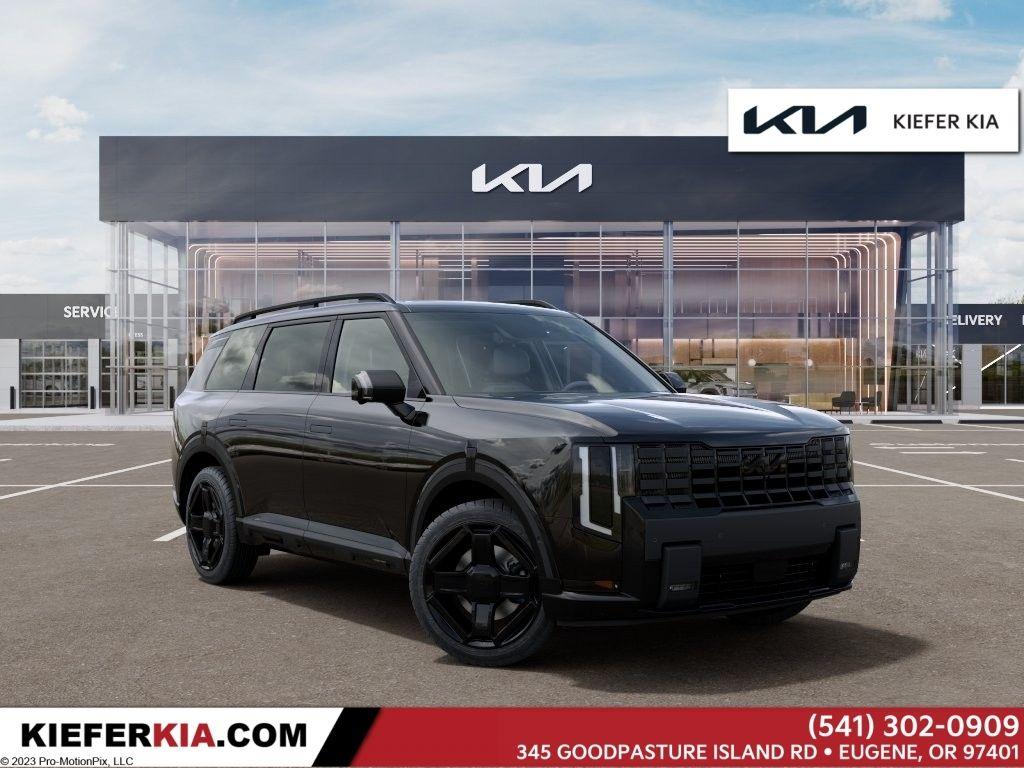 New 2027 Kia Telluride SX