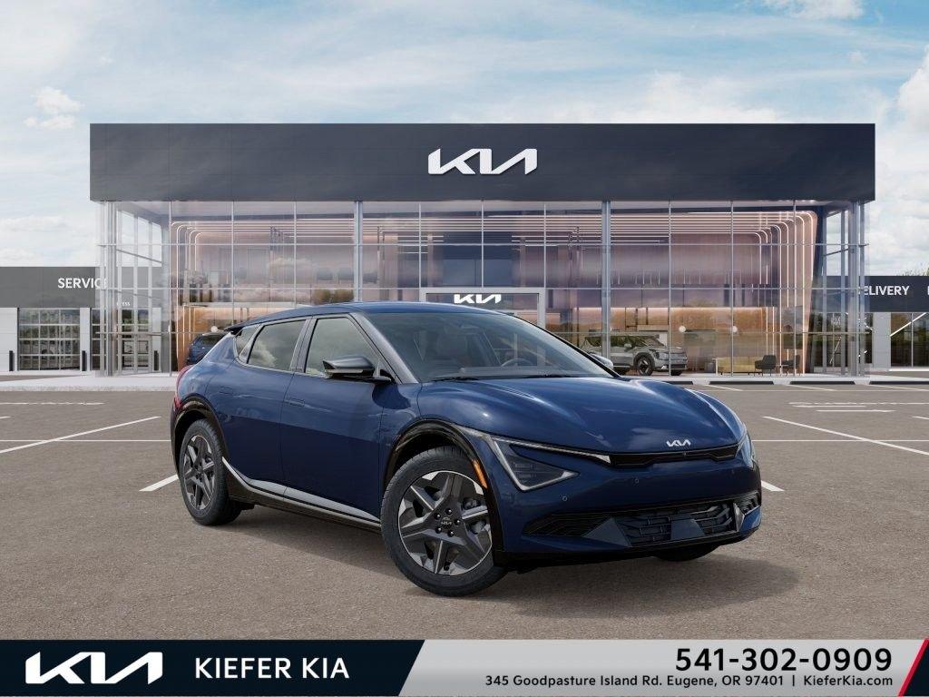 New 2026 Kia EV6 Light