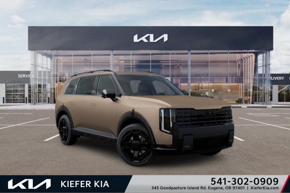 New 2027 Kia Telluride SX
