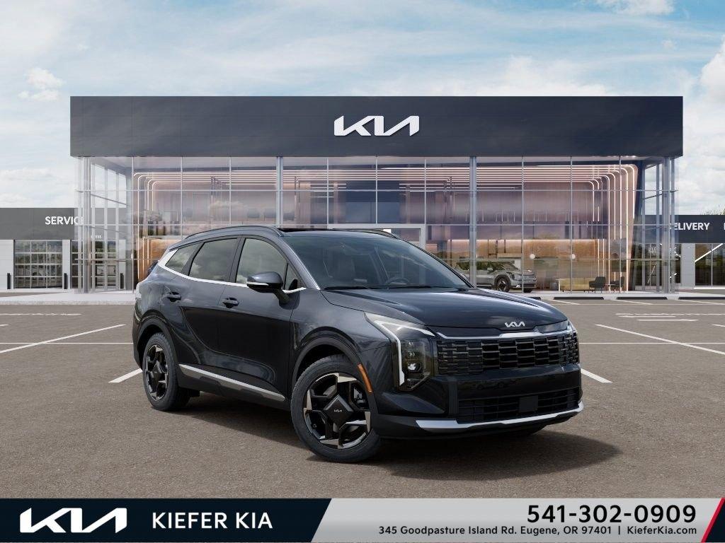 New 2026 Kia Sportage EX