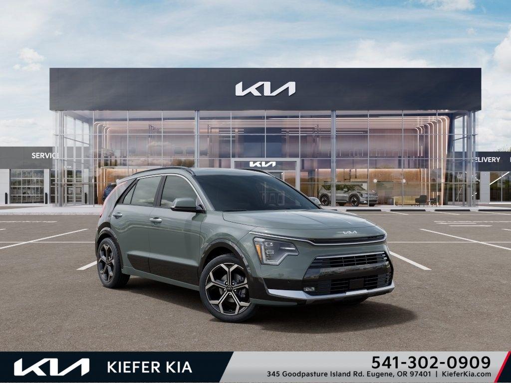 New 2026 Kia Niro SX Touring