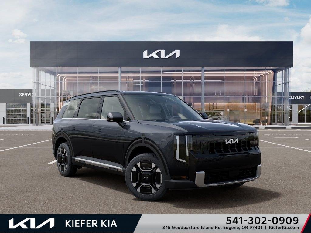 New 2027 Kia Telluride EX