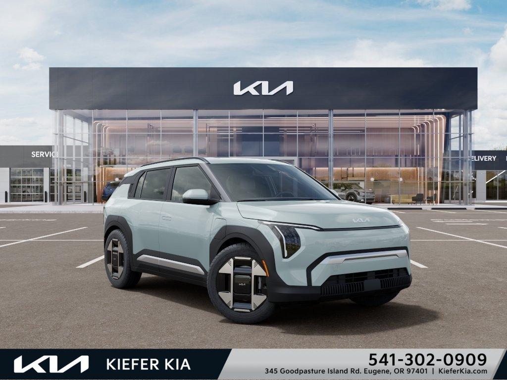 New 2027 Kia EV3