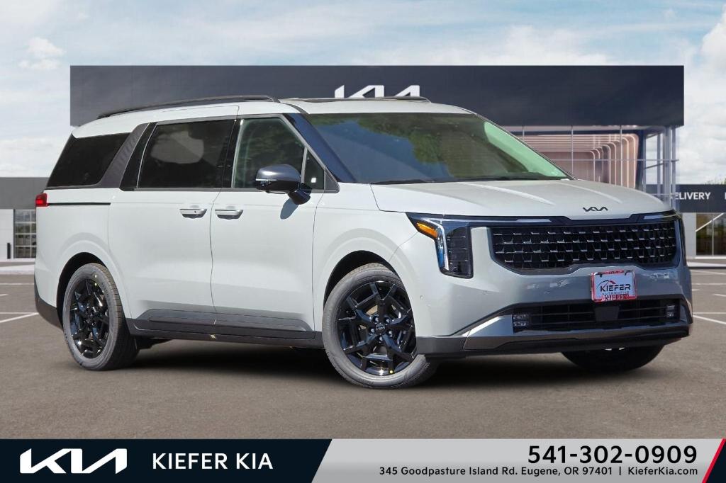 New 2026 Kia Carnival SX Prestige