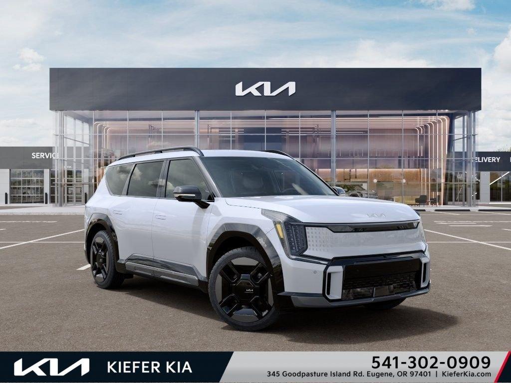 New 2026 Kia EV9 GT-Line