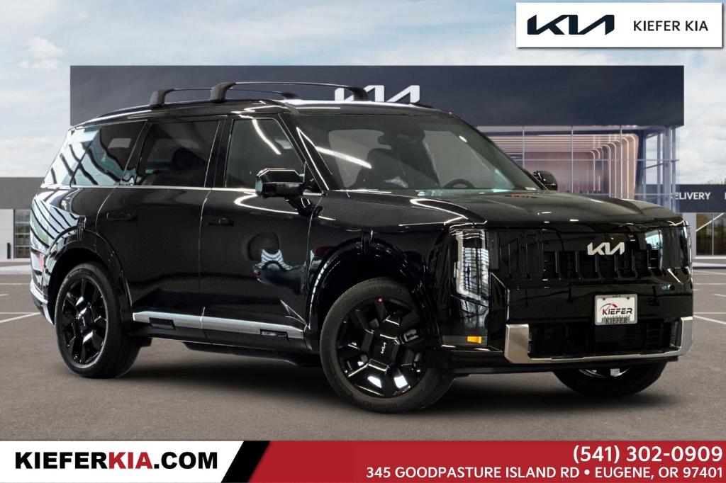 New 2027 Kia Telluride SX