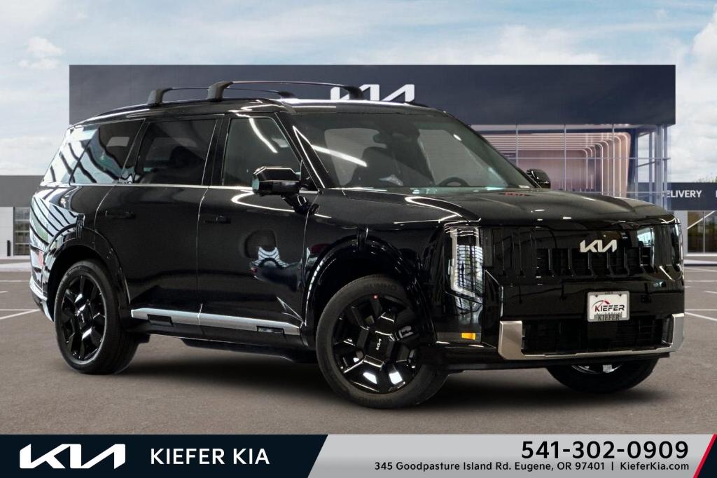 New 2027 Kia Telluride SX
