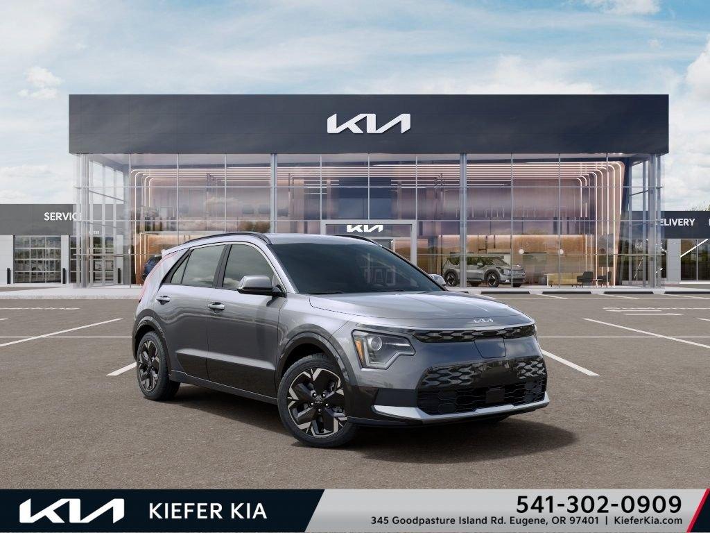 New 2026 Kia Niro EV Wind