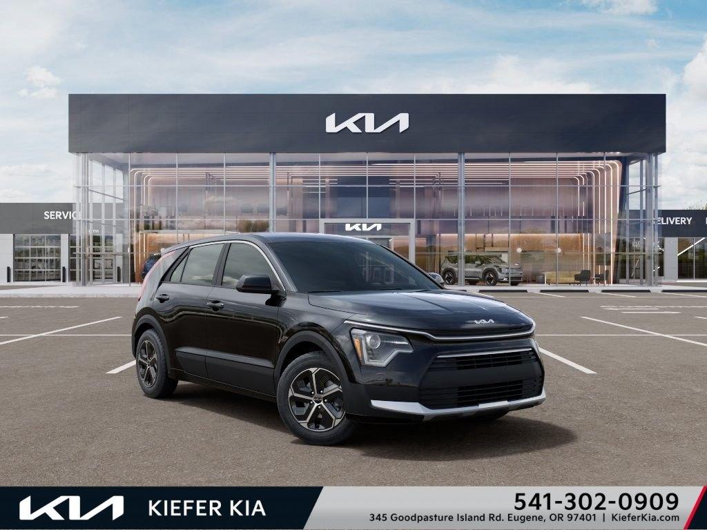 New 2026 Kia Niro LX