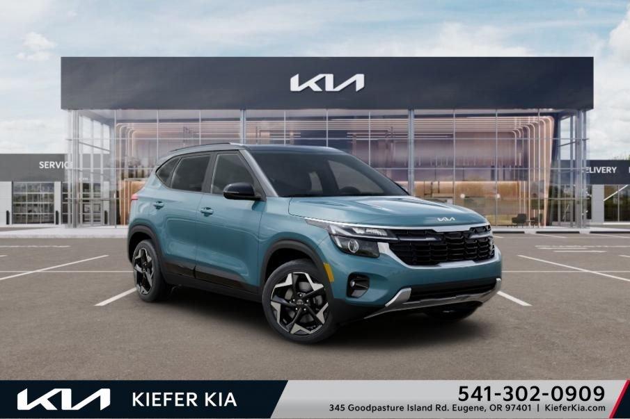 New 2026 Kia Seltos S