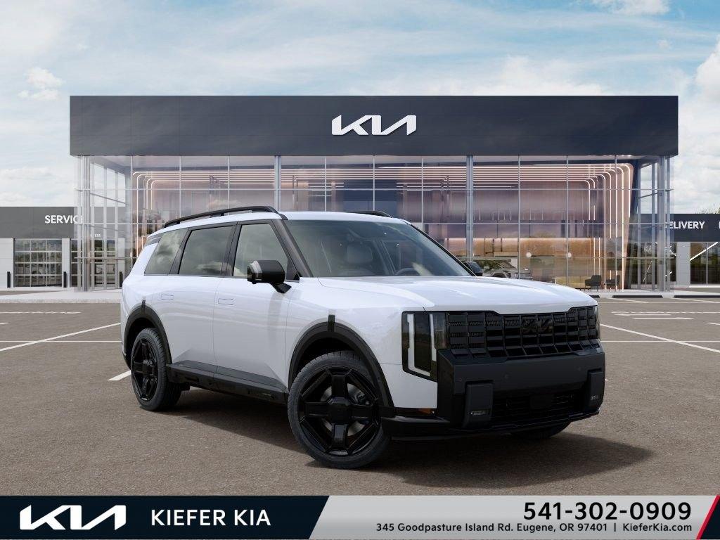 New 2027 Kia Telluride SX