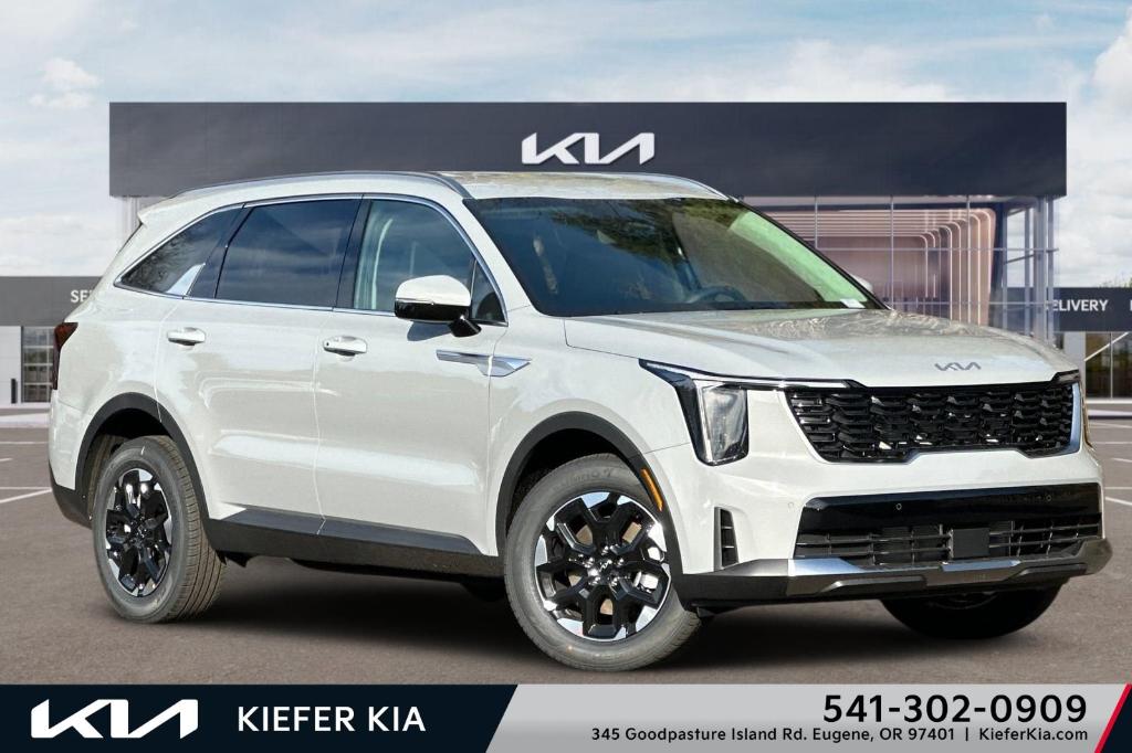 New 2026 Kia Sorento S