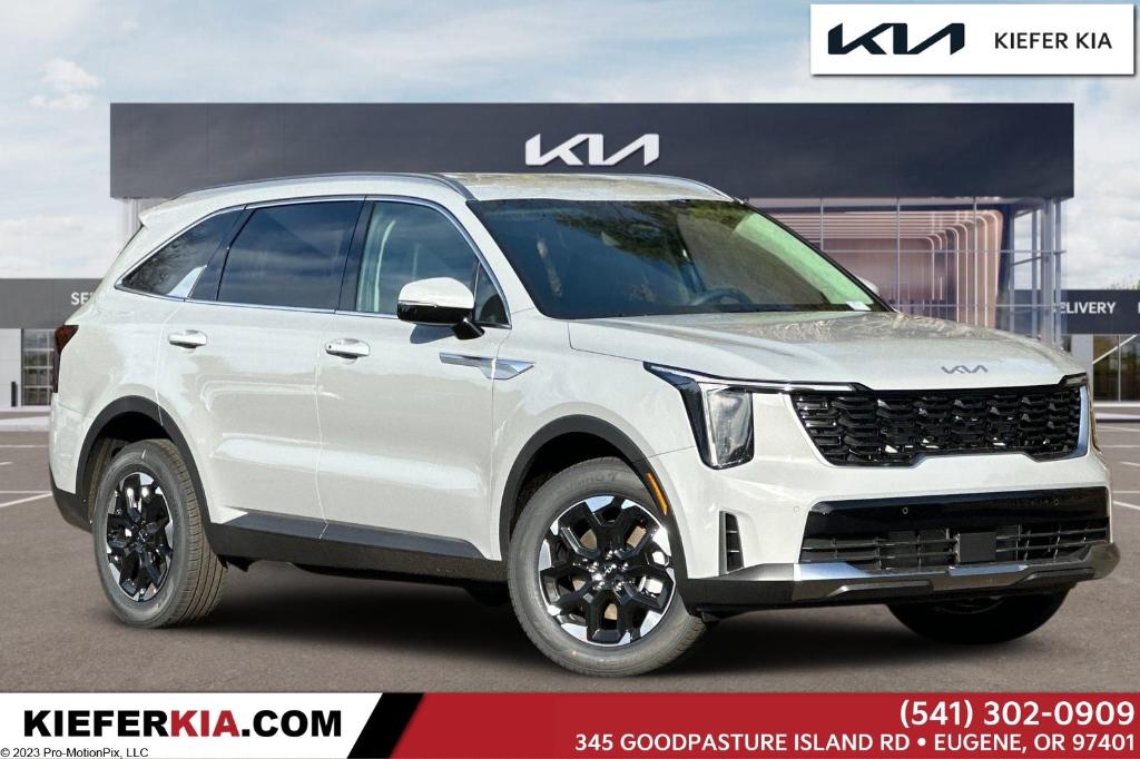 New 2026 Kia Sorento S