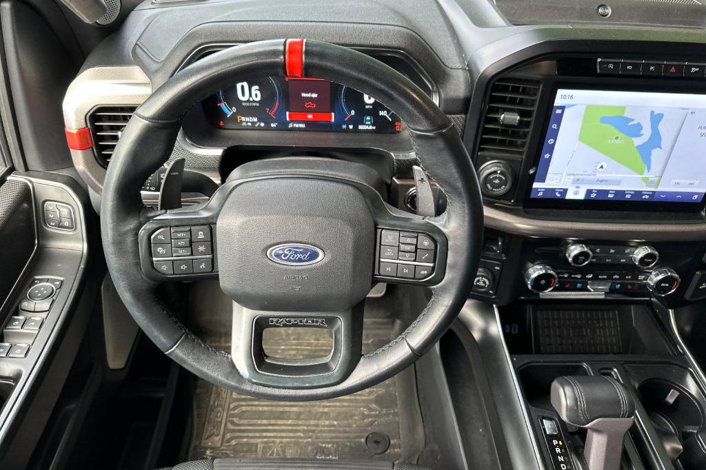 صورة مصغرة 16 لـ 2023 FORD F-150 RAPTOR