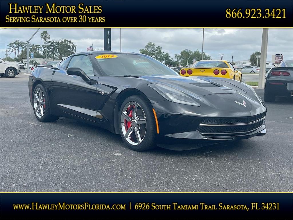 2014 Chevrolet Corvette Stingray