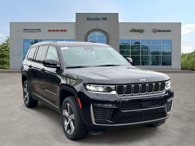 New 2026 Jeep Grand Cherokee L Limited