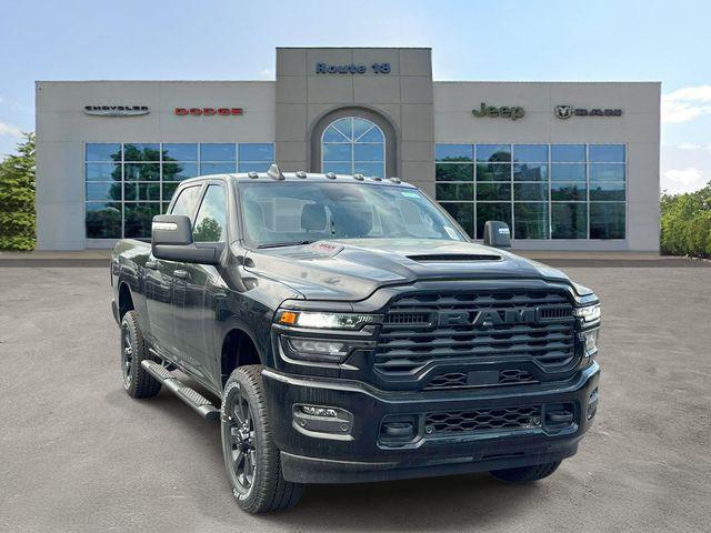 New 2026 RAM 2500 Tradesman Crew Cab 4x4 6'4' Box