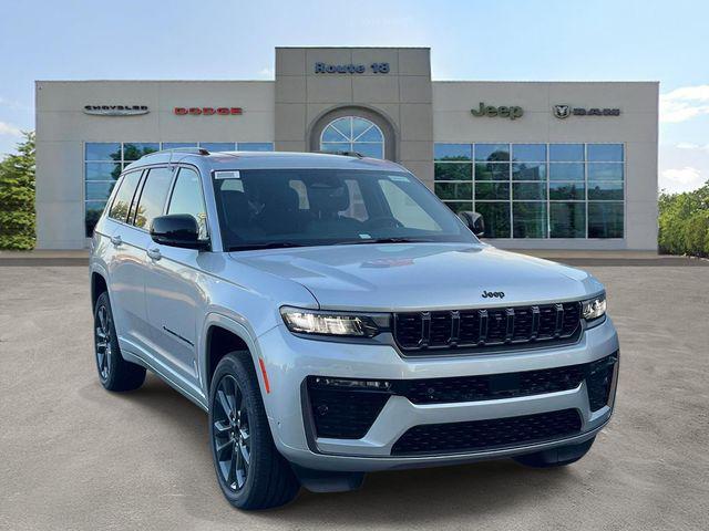 New 2026 Jeep Grand Cherokee L Limited