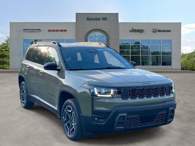New 2026 Jeep Cherokee Limited