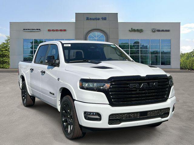 New 2026 RAM 1500 Laramie