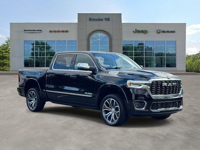 New 2026 RAM 1500 ST