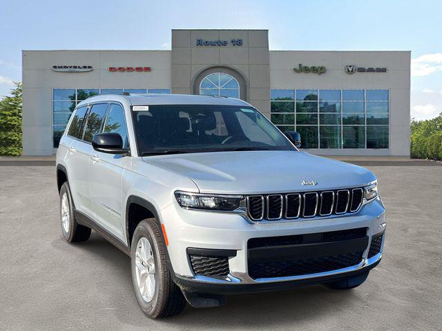 New 2026 Jeep Grand Cherokee L Laredo