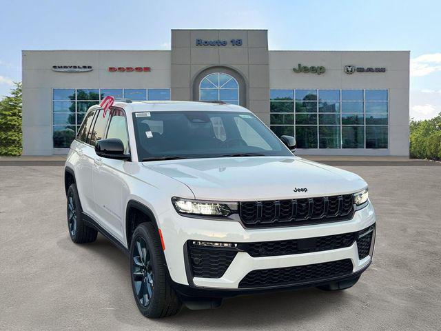 New 2026 Jeep Grand Cherokee 85th Anniversary Edition