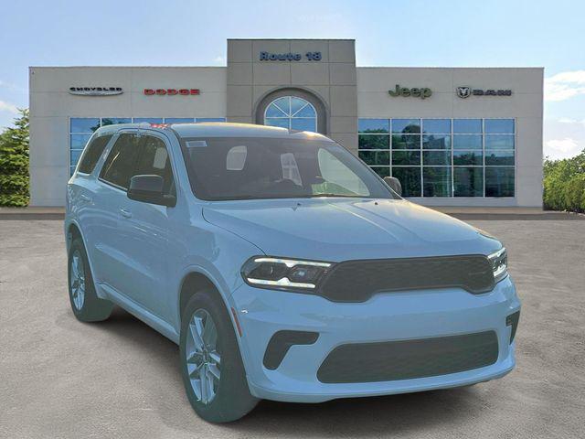 New 2026 Dodge Durango GT