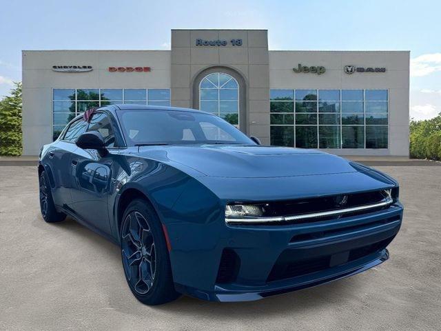 New 2026 Dodge Charger R/T