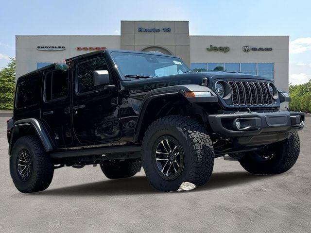 New 2026 Jeep Wrangler 4-Door Moab 392 4x4