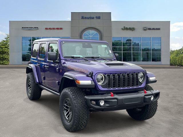 New 2026 Jeep Wrangler Rubicon