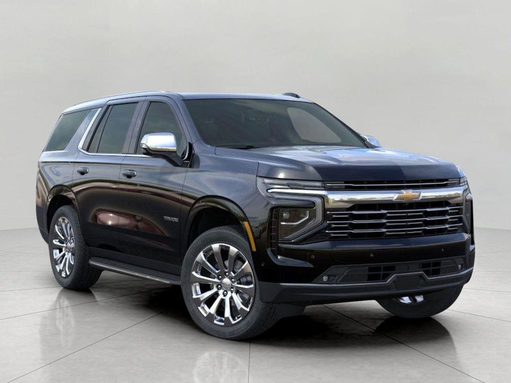 New 2025 Chevrolet Tahoe Premier