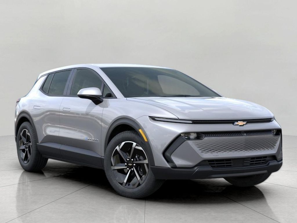 New 2026 Chevrolet Equinox EV LT