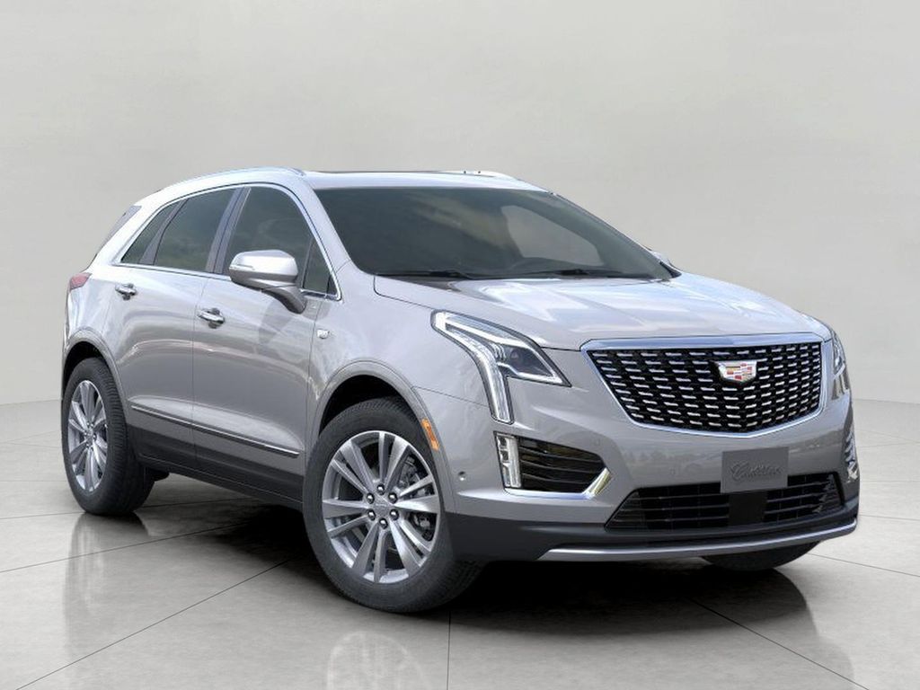 New 2026 Cadillac XT5 Premium Luxury