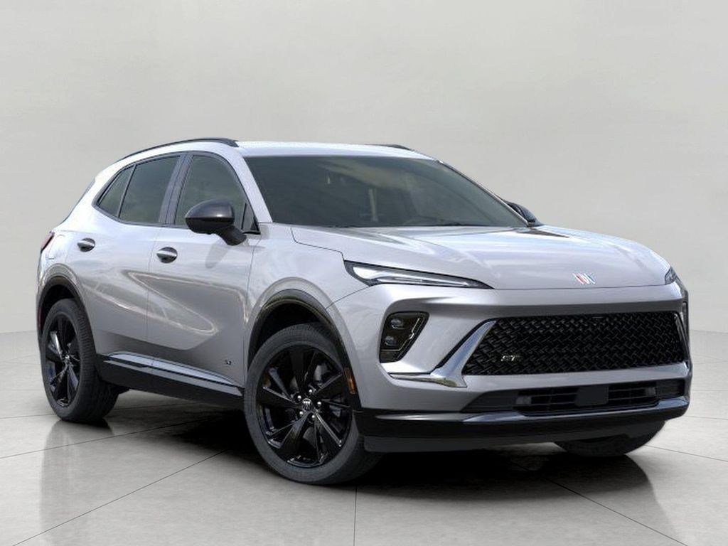 New 2026 Buick Envision Sport Touring AWD