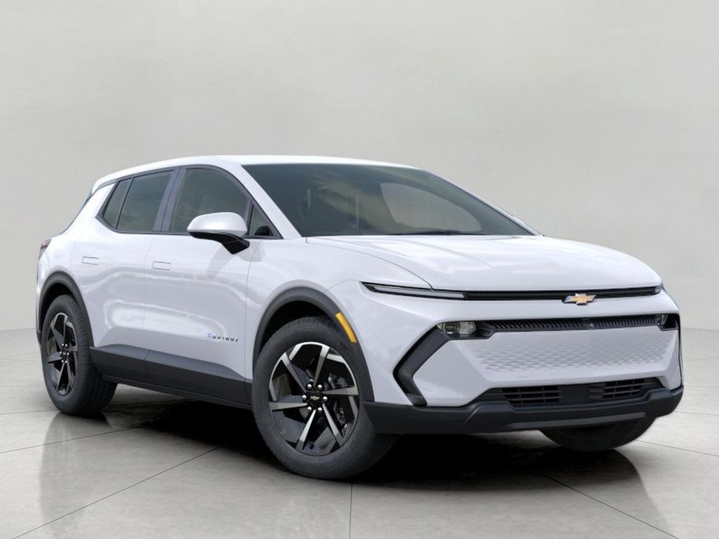 New 2026 Chevrolet Equinox EV LT