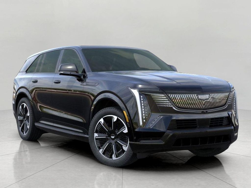 New 2025 Cadillac Escalade IQ Sport 1