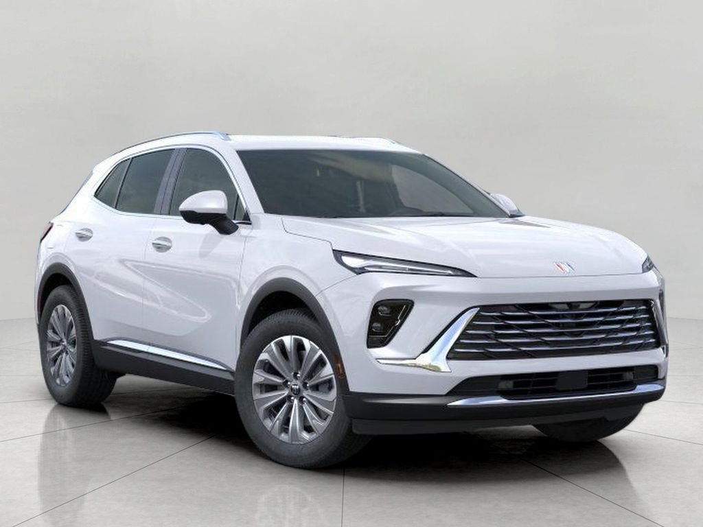 New 2026 Buick Envision Preferred AWD