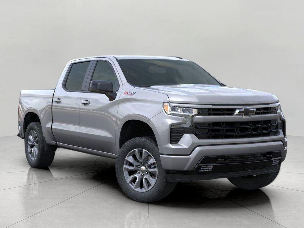 New 2026 Chevrolet Silverado 1500 RST